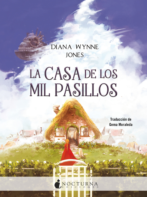 Title details for La casa de los mil pasillos by Diana Wynne Jones - Wait list
